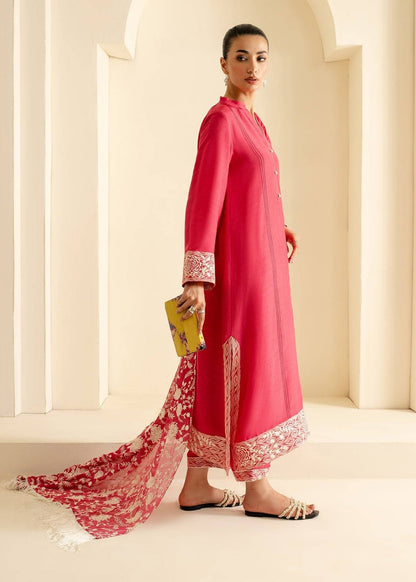 Mahgul | Nooreh Luxe | Coral Dusk by Maria Faisal - Registered Vendor of : Mahgul - type : Ladies Clothes - 100% original wedding dresses