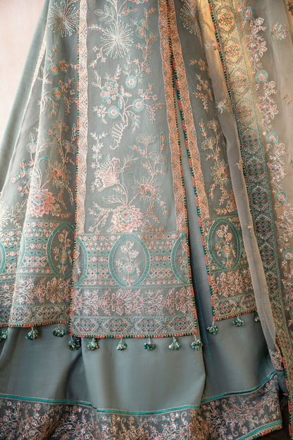 Inara | Aurelia Wedding Collection |Gossamer - Ladies Clothes - Maria Faisal