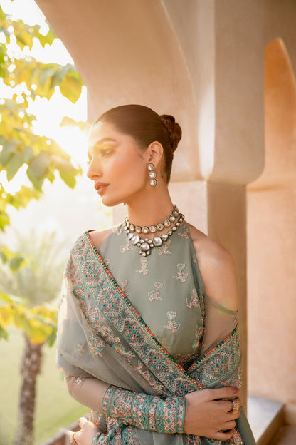 Inara | Aurelia Wedding Collection |Gossamer - Ladies Clothes - Maria Faisal