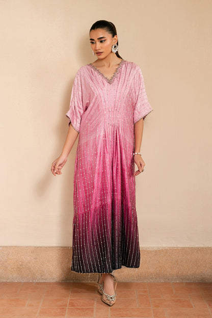 Alizeh | Formals 26 | Rosemary - Formal Dress - available at Maria Faisal in UK and USA.