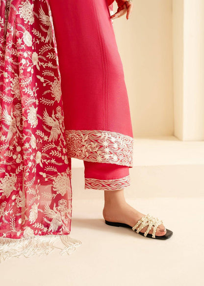 Mahgul | Nooreh Luxe | Coral Dusk by Maria Faisal - Registered Vendor of : Mahgul - type : Ladies Clothes - 100% original wedding dresses