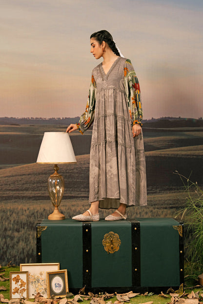 Maria B | Basics Winter 25 | MB-PFUS25-06B - Ladies Clothes - Maria Faisal