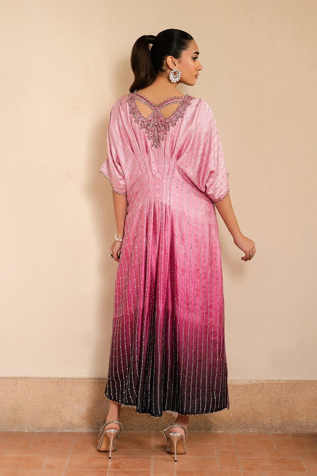 Alizeh | Formals 26 | Rosemary - Formal Dress - available at Maria Faisal in UK and USA.