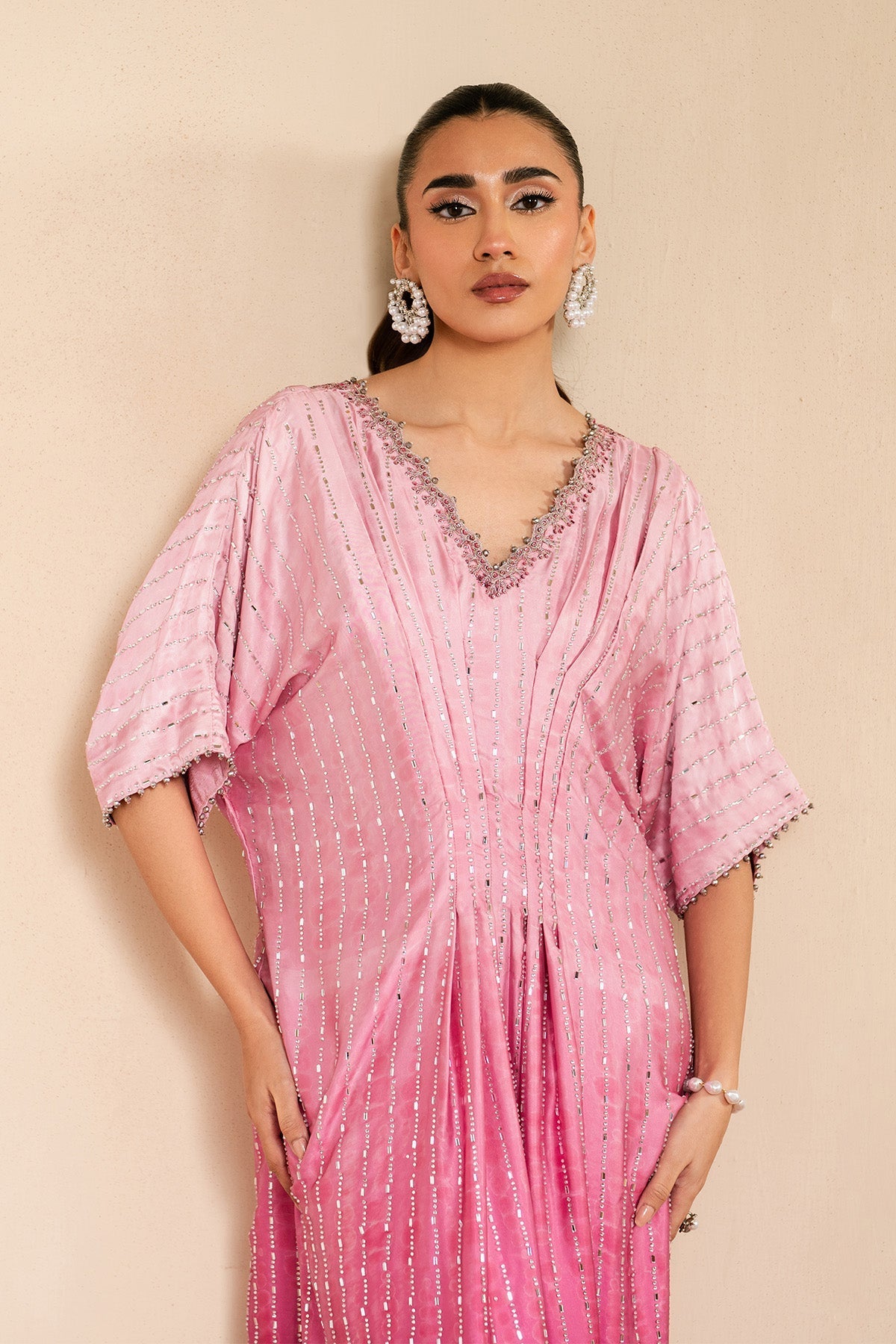 Alizeh | Formals 26 | Rosemary - Formal Dress - available at Maria Faisal in UK and USA.