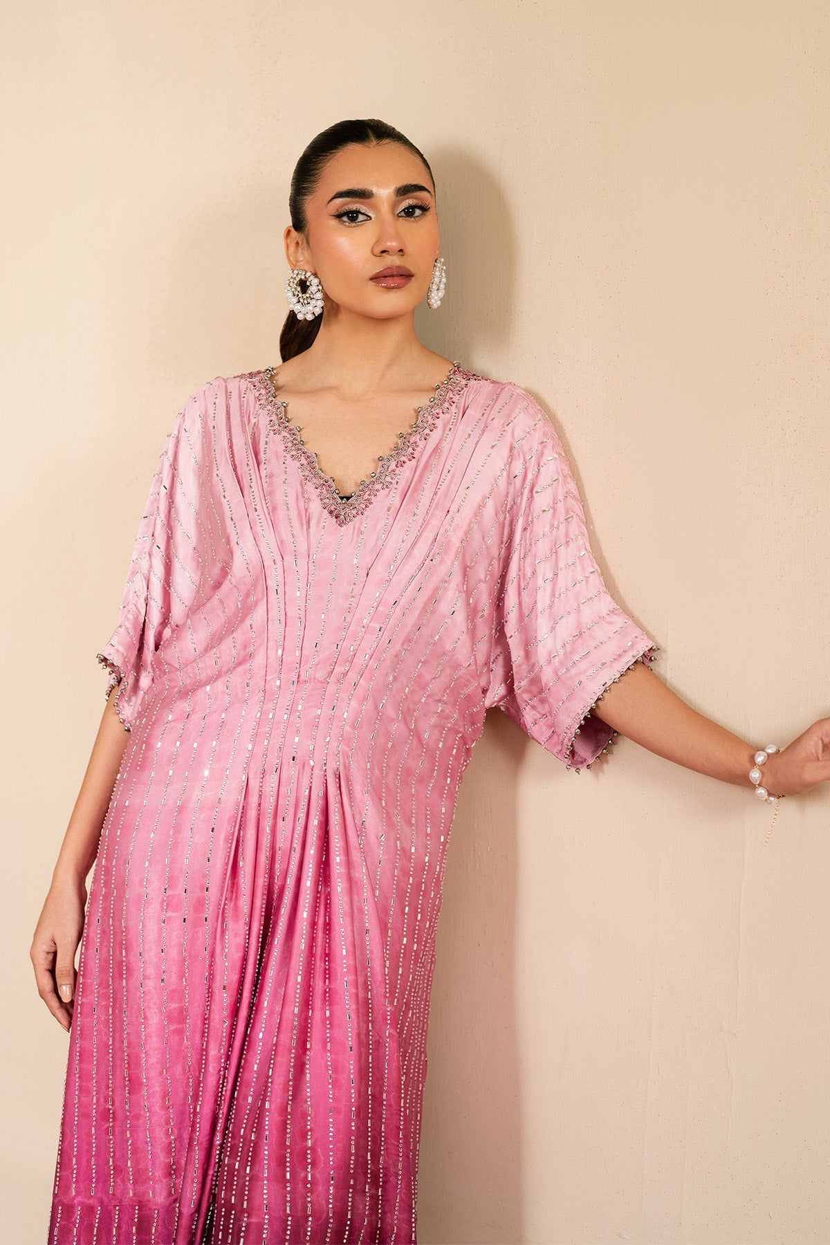 Alizeh | Formals 26 | Rosemary - Formal Dress - available at Maria Faisal in UK and USA.