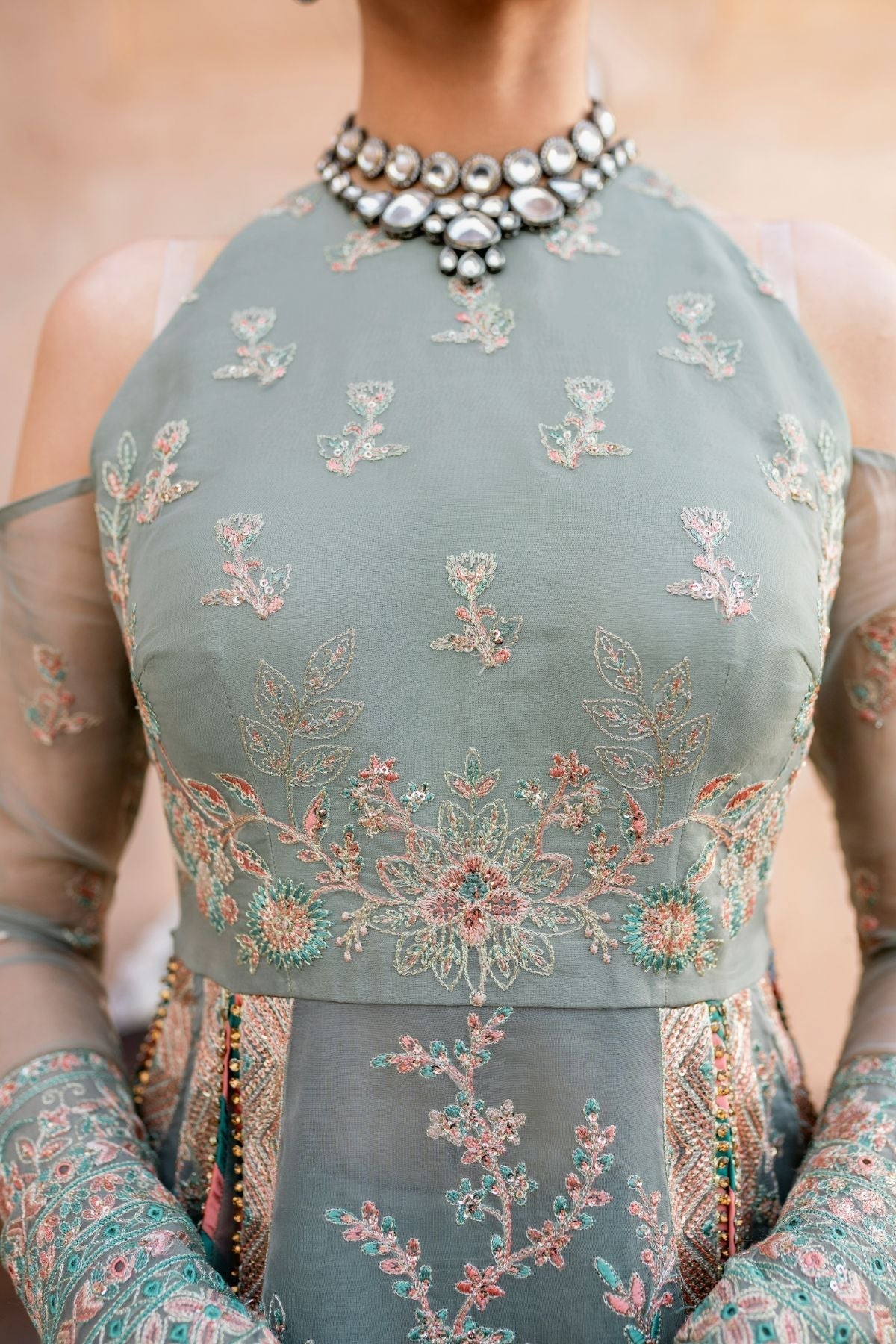 Inara | Aurelia Wedding Collection |Gossamer - Ladies Clothes - Maria Faisal