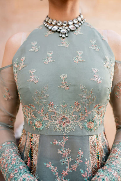 Inara | Aurelia Wedding Collection |Gossamer - Ladies Clothes - Maria Faisal