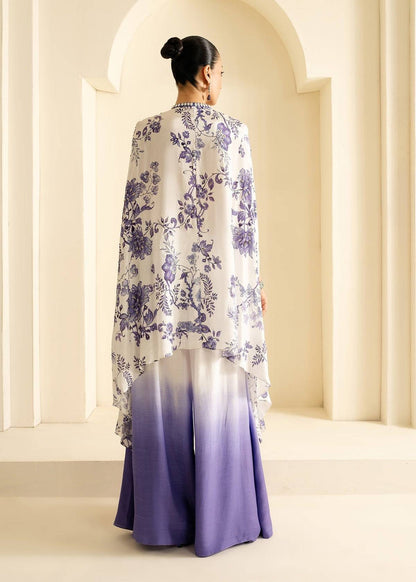 Mahgul | Nooreh Luxe | Indigo Breeze by Maria Faisal - Registered Vendor of : Mahgul - type : Ladies Clothes - 100% original wedding dresses
