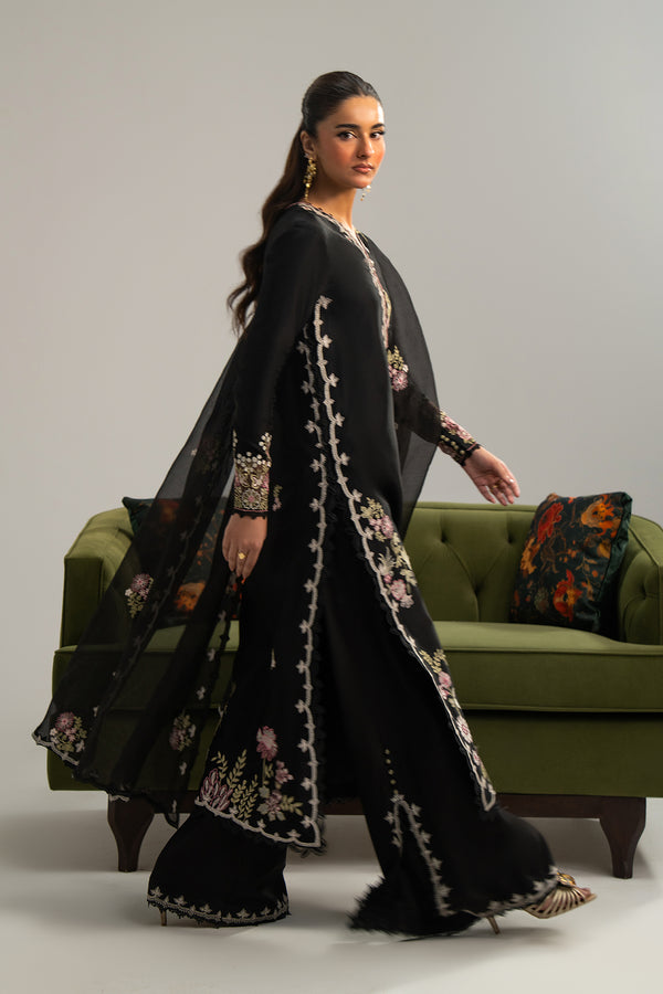 Nyra | Luxe Line Pret | Zyna - Formal Dress - available at Maria Faisal in UK and USA.