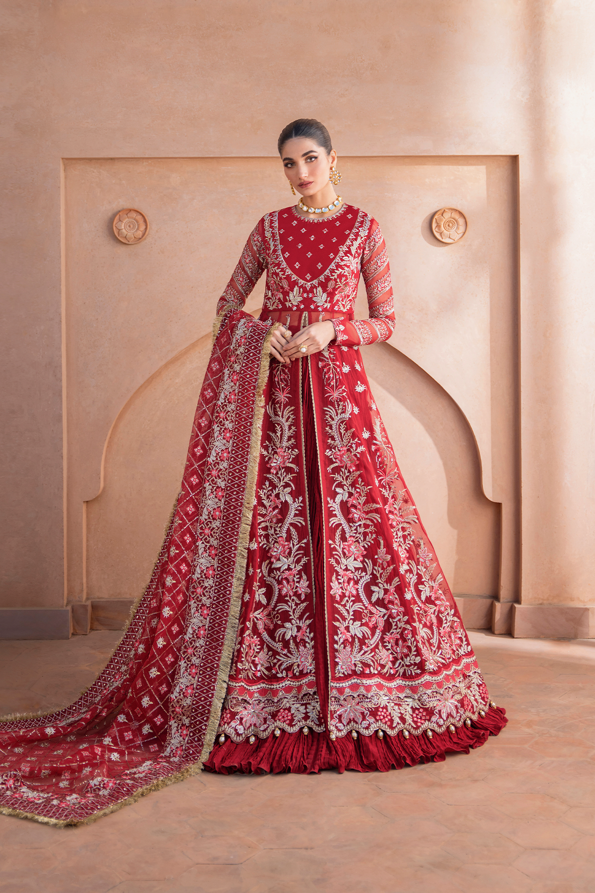 Inara | Aurelia Wedding Collection | Rosalie - Ladies Clothes - Maria Faisal