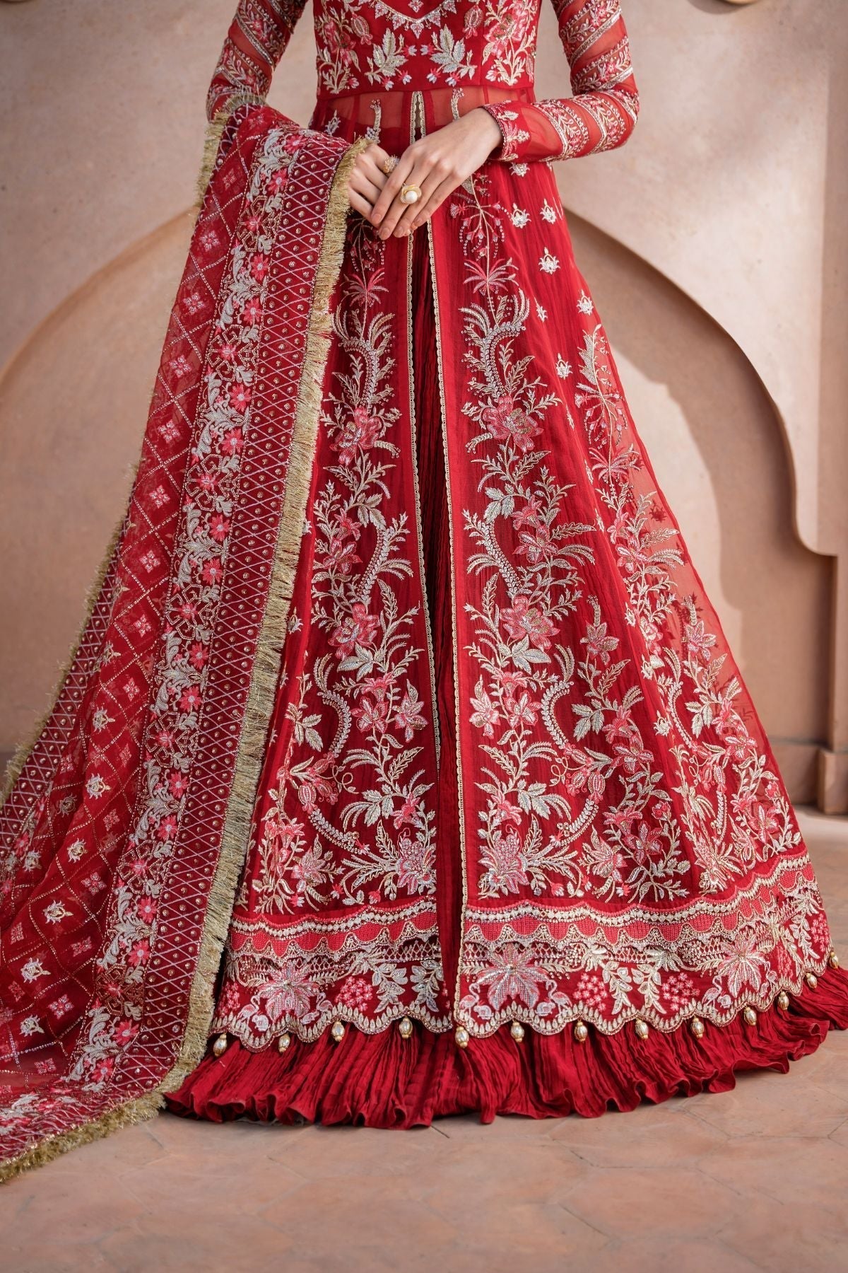 Inara | Aurelia Wedding Collection | Rosalie - Ladies Clothes - Maria Faisal