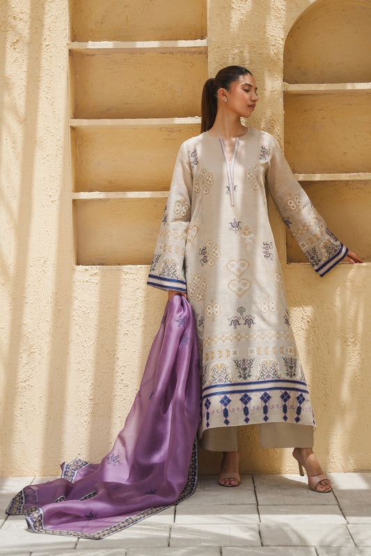 Sania Maskatiya | Eid ul Adha Edit | Naia - Luxury Dress - available at Maria Faisal in UK and USA.