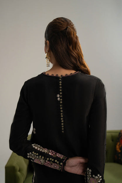 Nyra | Luxe Line Pret | Zyna - Formal Dress - available at Maria Faisal in UK and USA.