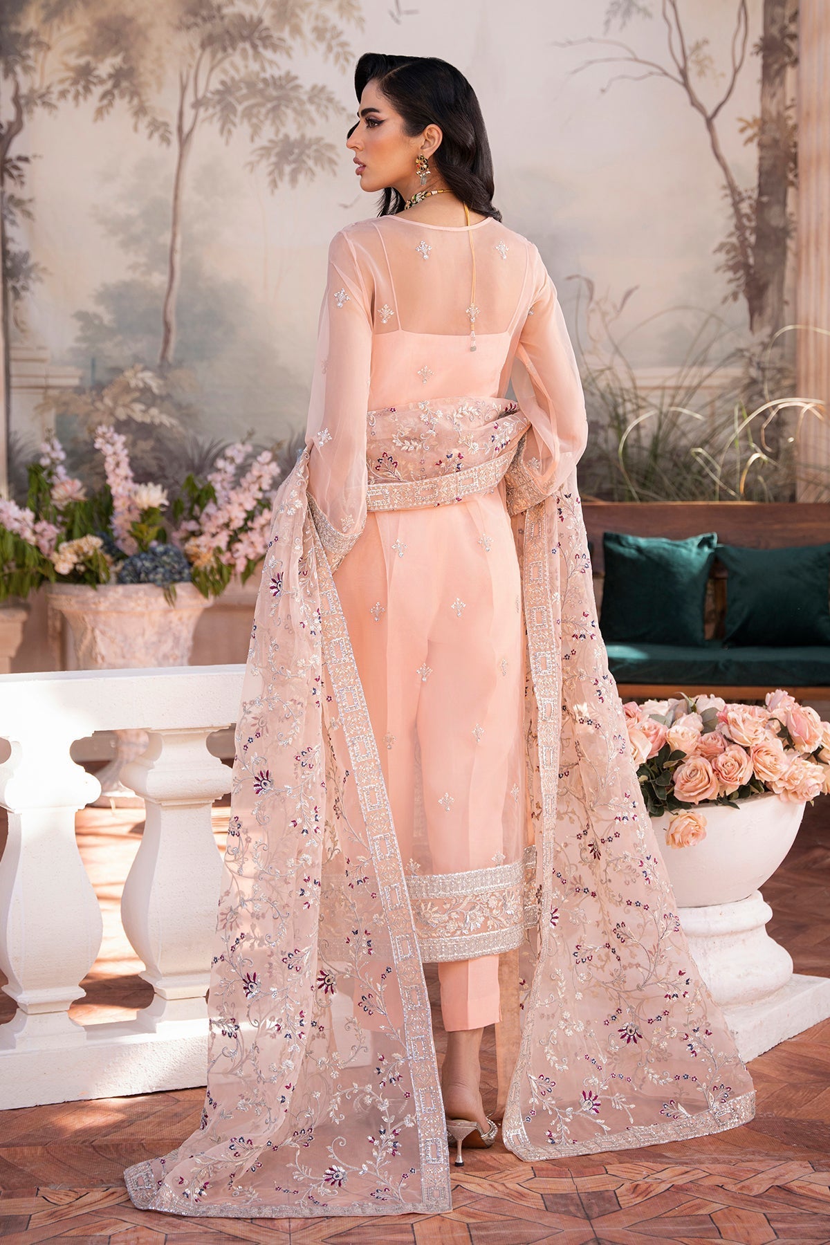 Inara | Aurelia Wedding Collection | Lena - Ladies Clothes - Maria Faisal