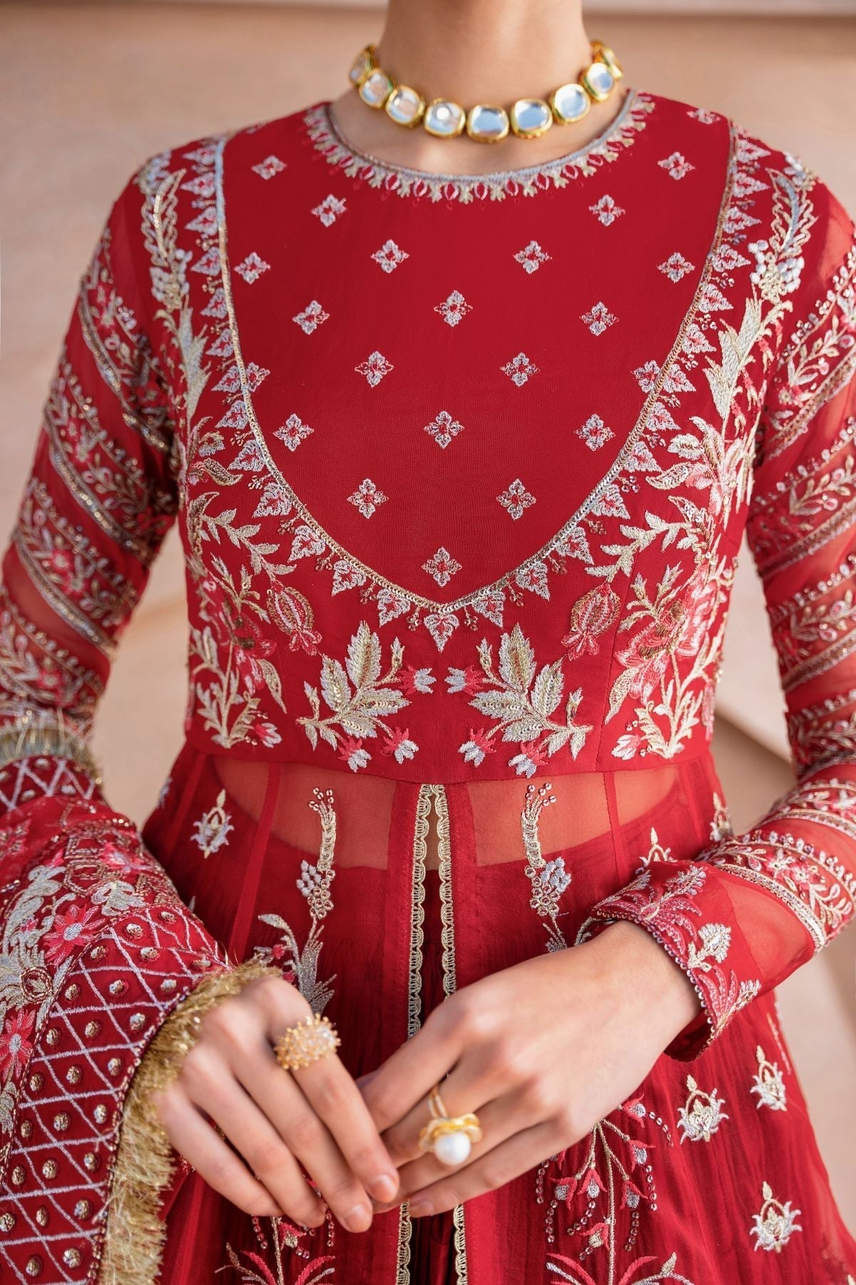 Inara | Aurelia Wedding Collection | Rosalie - Ladies Clothes - Maria Faisal