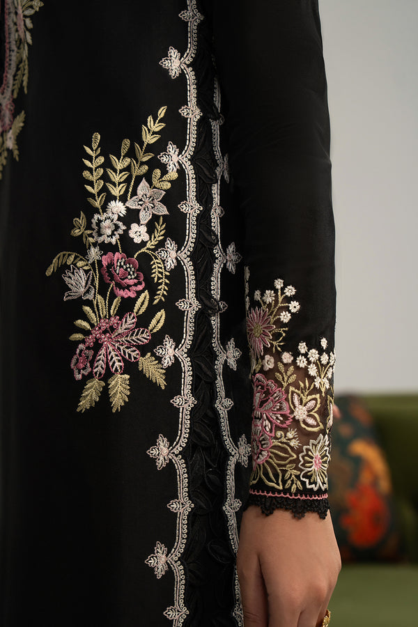 Nyra | Luxe Line Pret | Zyna - Formal Dress - available at Maria Faisal in UK and USA.