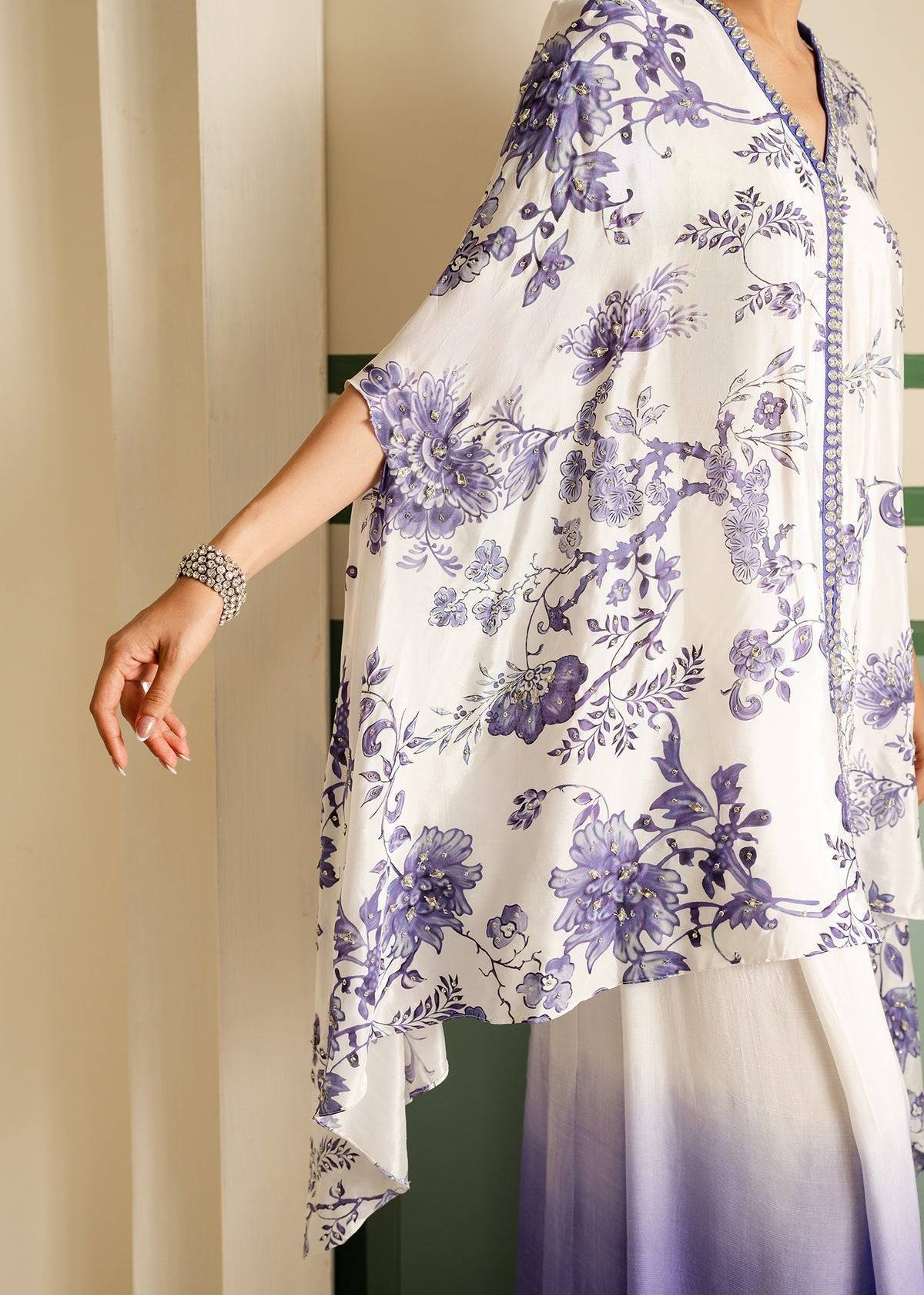 Mahgul | Nooreh Luxe | Indigo Breeze by Maria Faisal - Registered Vendor of : Mahgul - type : Ladies Clothes - 100% original wedding dresses