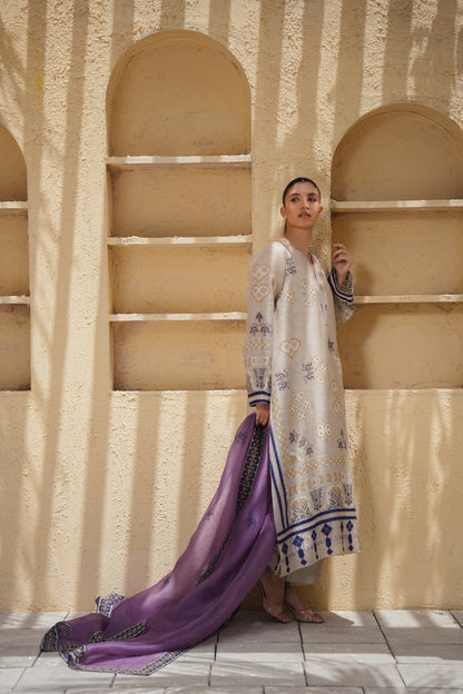 Sania Maskatiya | Eid ul Adha Edit | Naia - Luxury Dress - available at Maria Faisal in UK and USA.