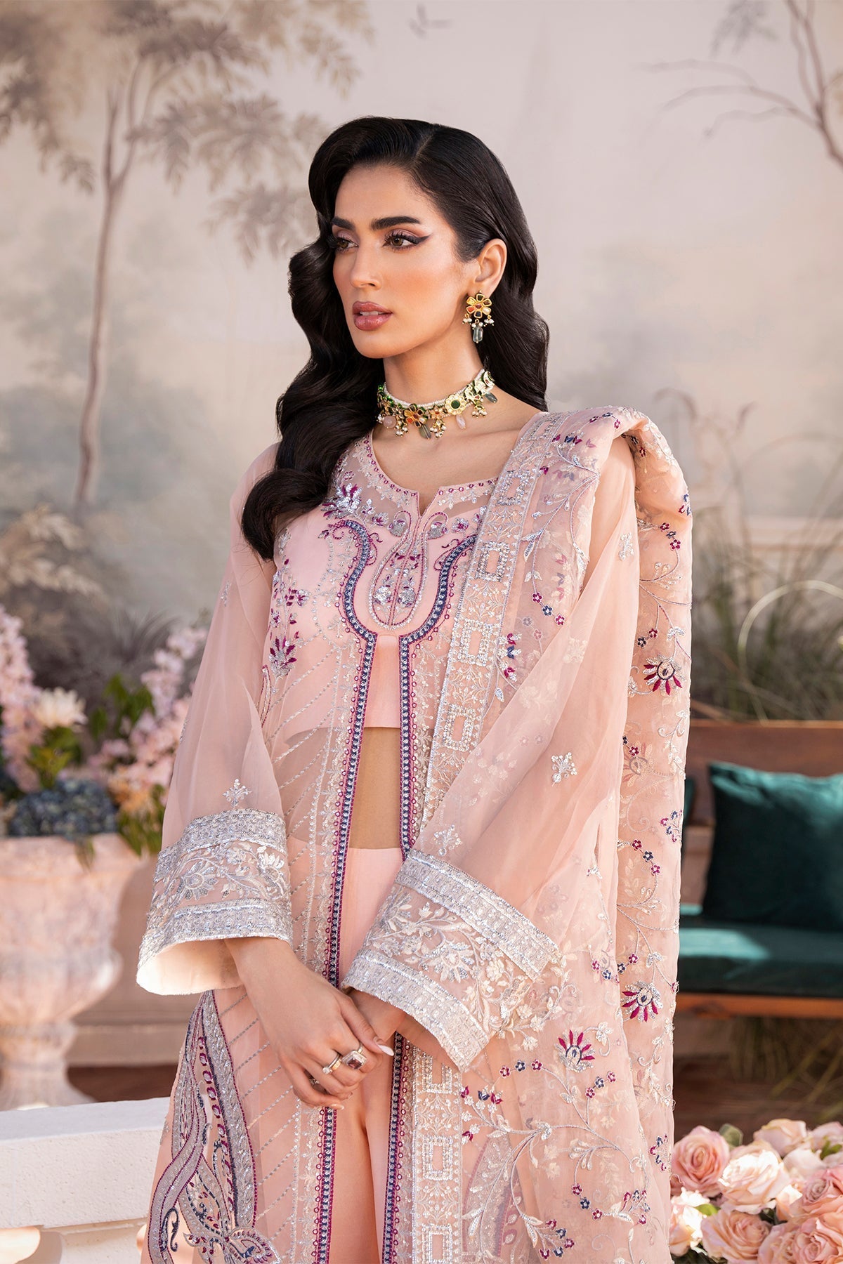 Inara | Aurelia Wedding Collection | Lena - Ladies Clothes - Maria Faisal