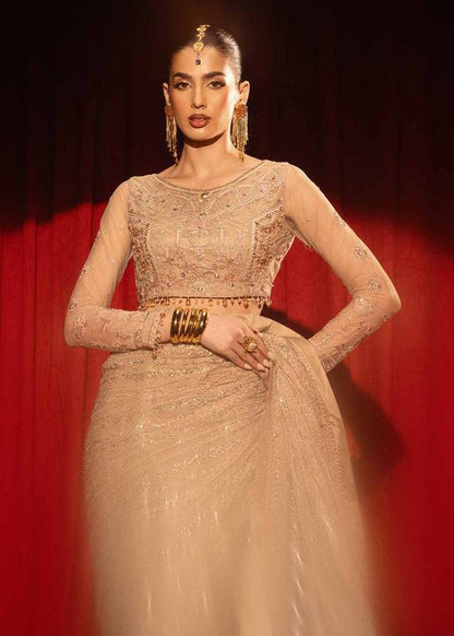 Paras by Pasha | Noor -e- Jahan Saree Collection | Zar-e-Sahar by Maria Faisal - Registered Vendor of : Paras by Pasha - type : Ladies Clothes - 100% original wedding dresses