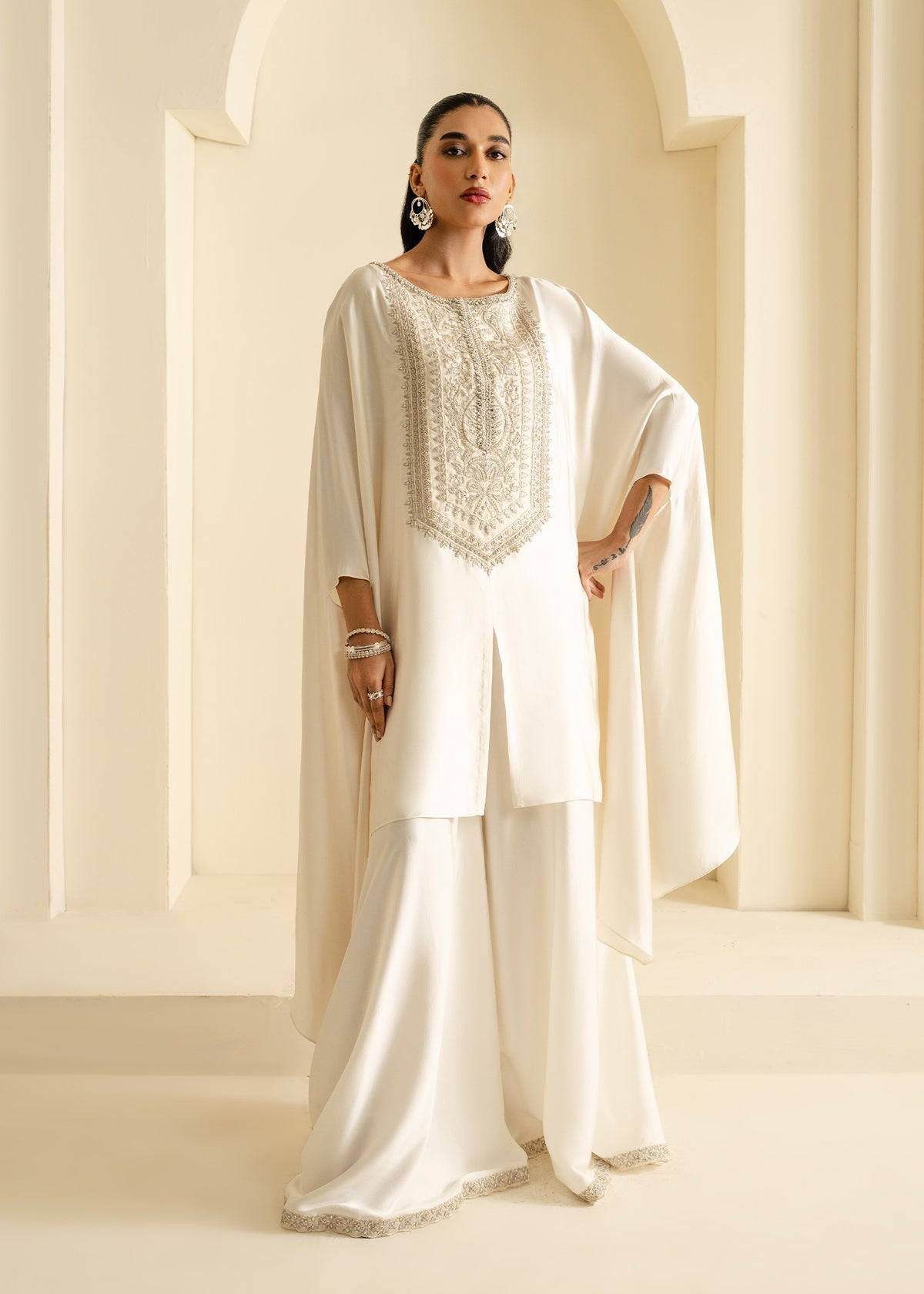 Mahgul | Nooreh Luxe | Pearl Reverie by Maria Faisal - Registered Vendor of : Mahgul - type : Ladies Clothes - 100% original wedding dresses