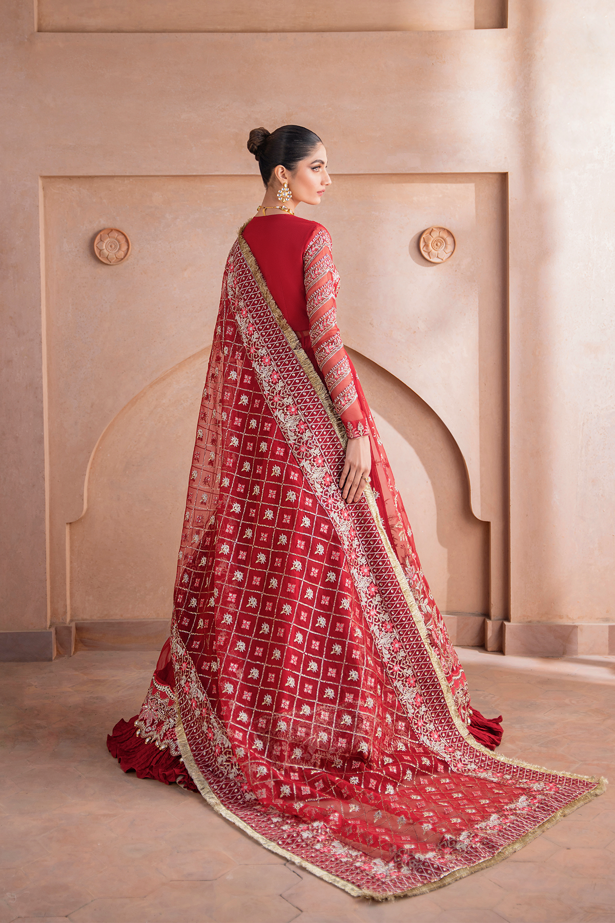 Inara | Aurelia Wedding Collection | Rosalie - Ladies Clothes - Maria Faisal