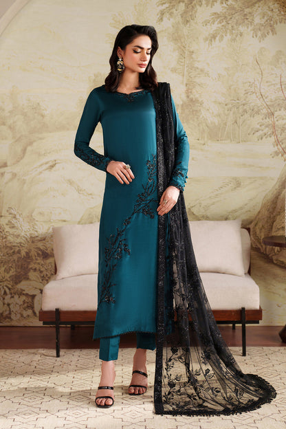 Zarif | Saheera Luxe 25 | ZRF-SHE-05 Layla - Formal Dress - available at Maria Faisal in UK and USA.
