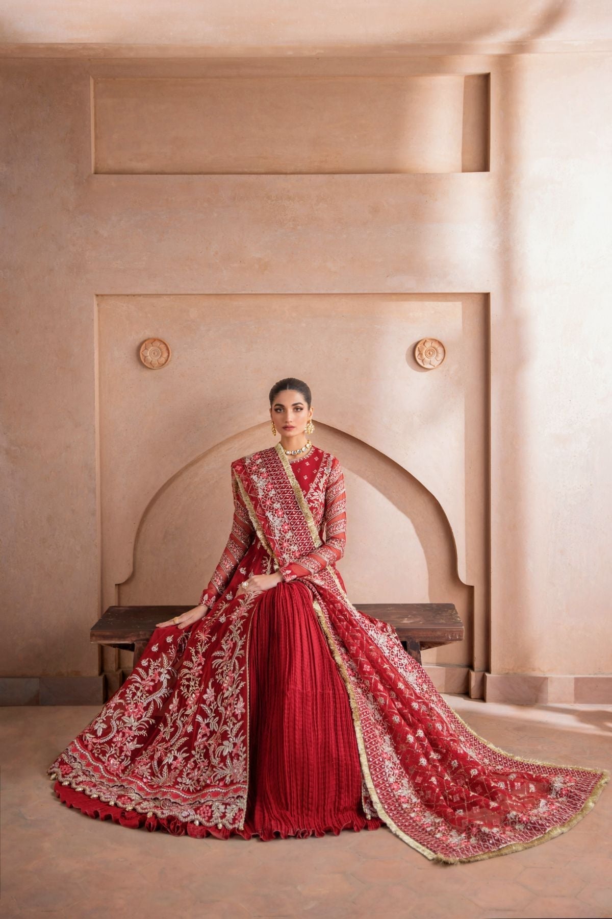 Inara | Aurelia Wedding Collection | Rosalie - Ladies Clothes - Maria Faisal