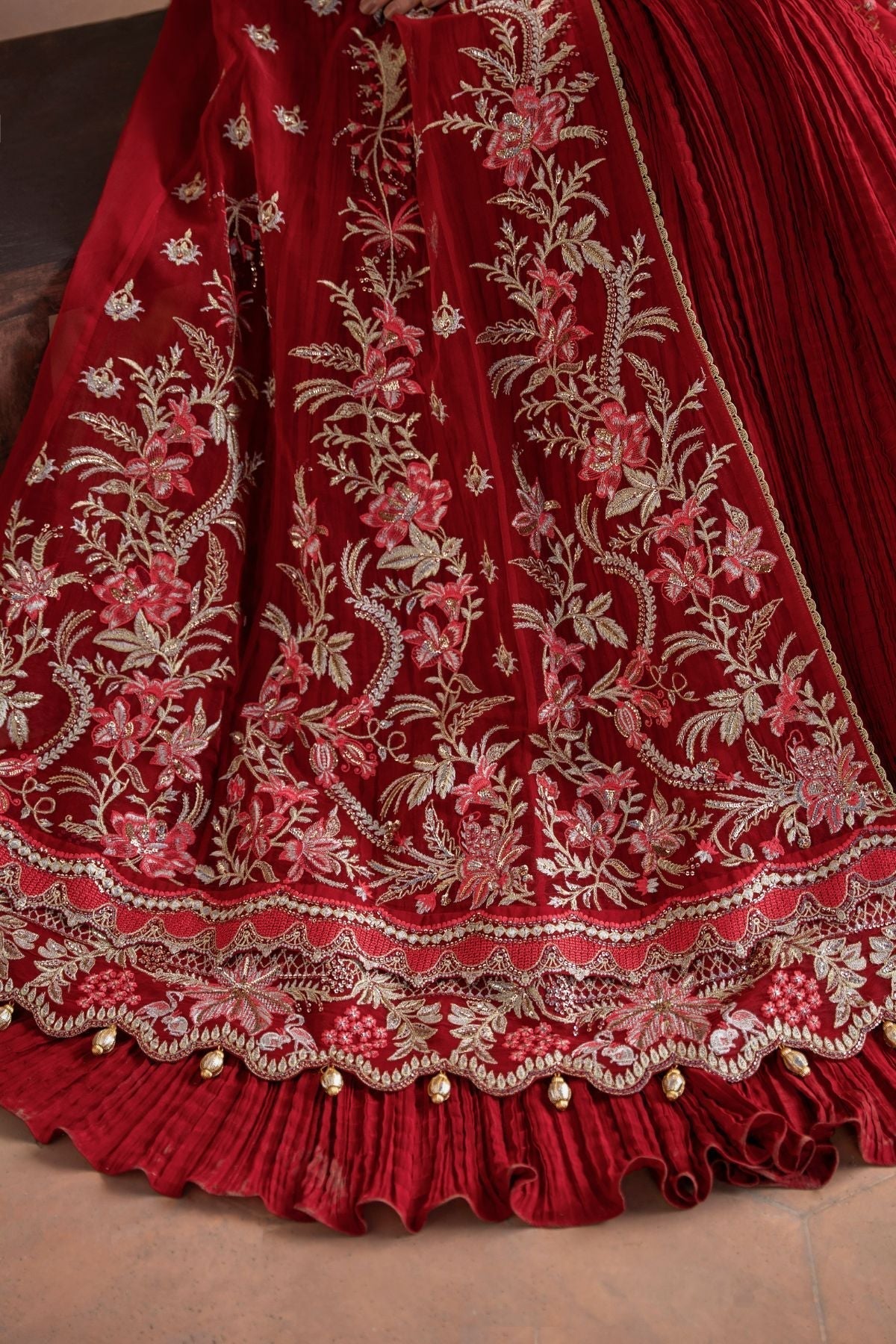 Inara | Aurelia Wedding Collection | Rosalie - Ladies Clothes - Maria Faisal