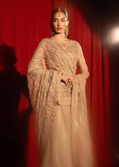 Paras by Pasha | Noor -e- Jahan Saree Collection | Zar-e-Sahar by Maria Faisal - Registered Vendor of : Paras by Pasha - type : Ladies Clothes - 100% original wedding dresses