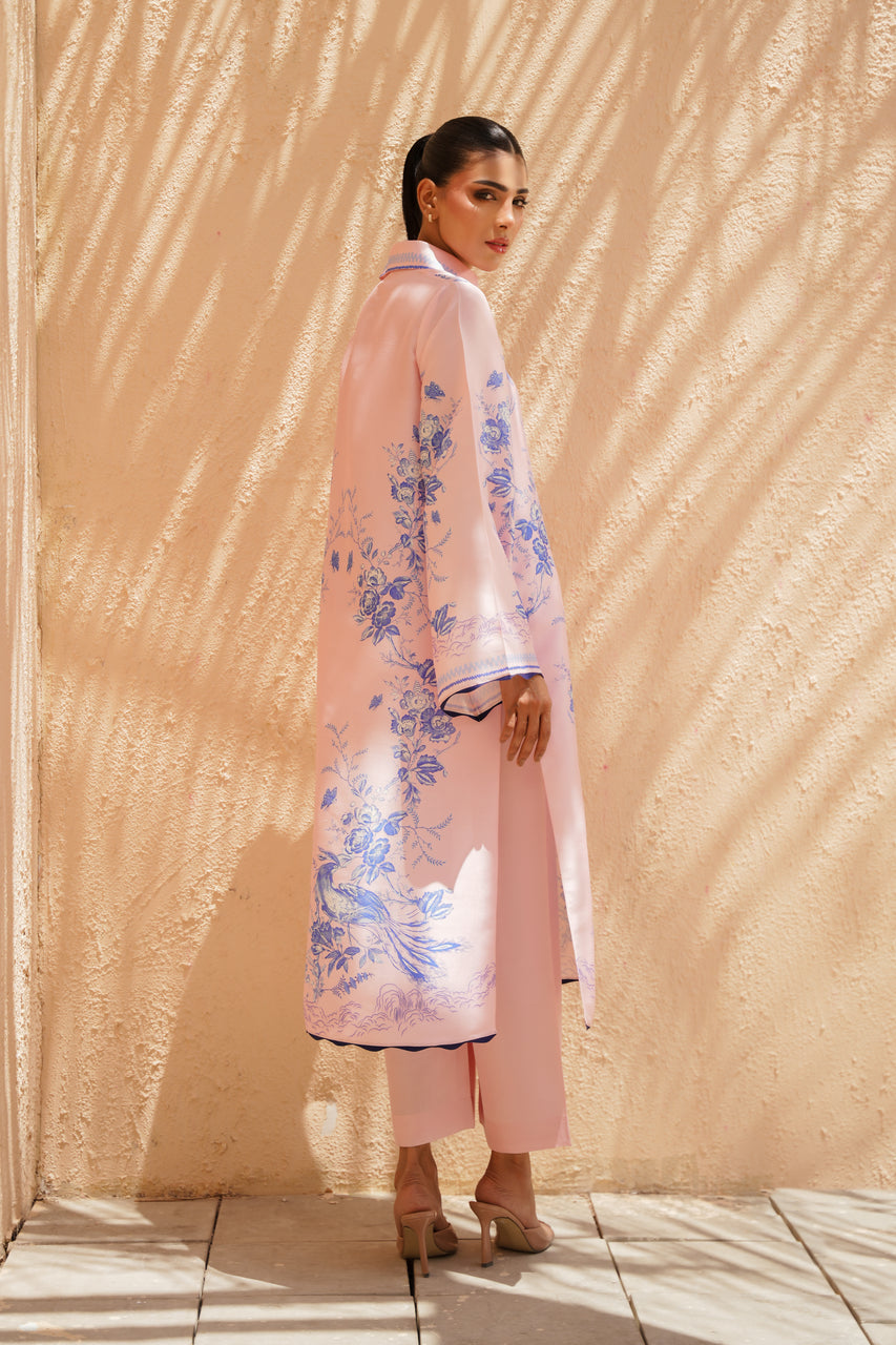 Sania Maskatiya | Eid ul Adha Edit | Amina (B) - Luxury Dress - available at Maria Faisal in UK and USA.