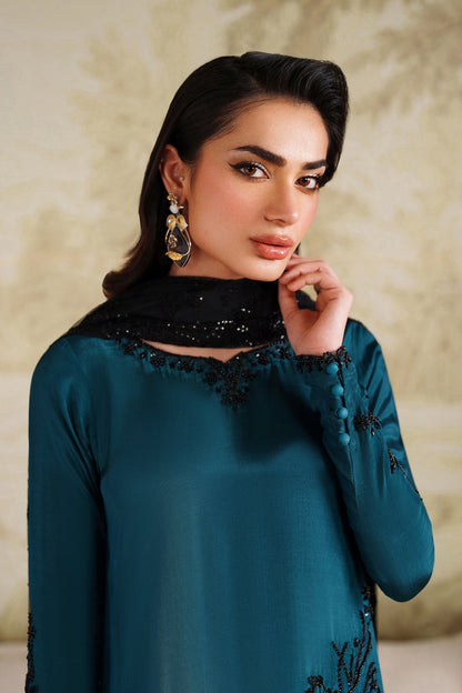 Zarif | Saheera Luxe 25 | ZRF-SHE-05 Layla - Formal Dress - available at Maria Faisal in UK and USA.