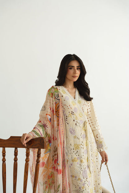 Mysie | Festive 26 | My-25 - Luxury Dress - available at Maria Faisal in UK and USA.
