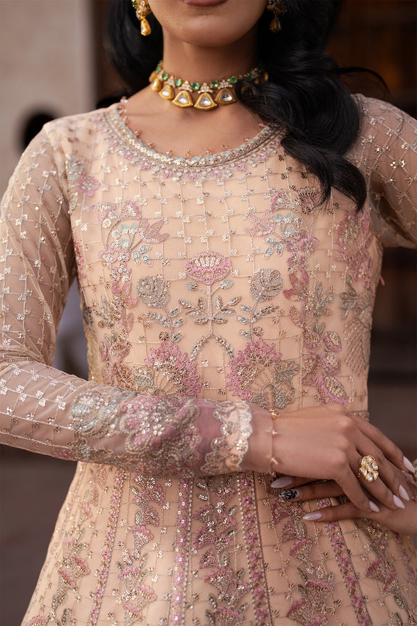 Zarif | Shehnai Luxury Wedding Edit | HEER - Ladies Clothes 