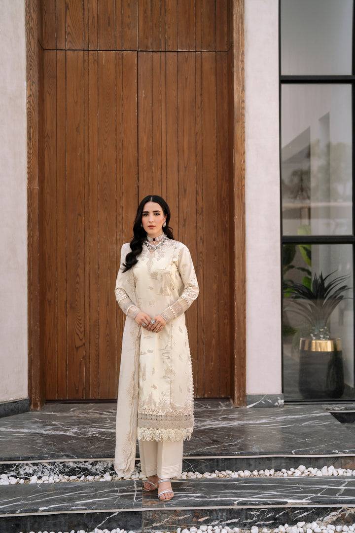 Florent | Eid Collection | FEF - 15 by Maria Faisal - Registered Vendor of : Florent - type : Ladies Clothes - 100% original wedding dresses