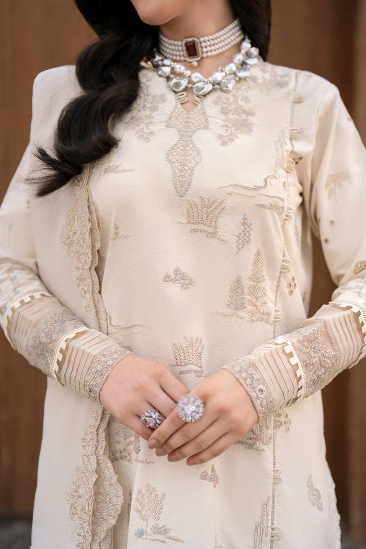 Florent | Eid Collection | FEF - 15 by Maria Faisal - Registered Vendor of : Florent - type : Ladies Clothes - 100% original wedding dresses