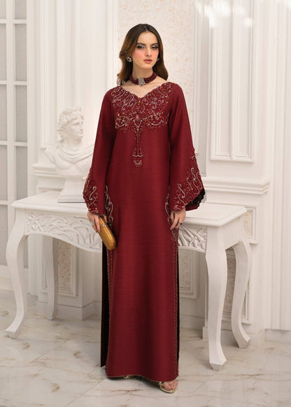 Jamnii | The Aura | Emre by Maria Faisal - Registered Vendor of : Jamnii - type : Ladies Clothes - 100% original wedding dresses