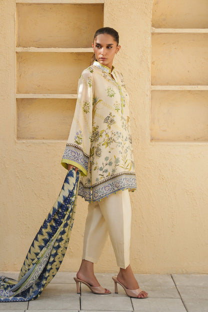 Sania Maskatiya | Eid ul Adha Edit | Rhea (B) - Luxury Dress - available at Maria Faisal in UK and USA.