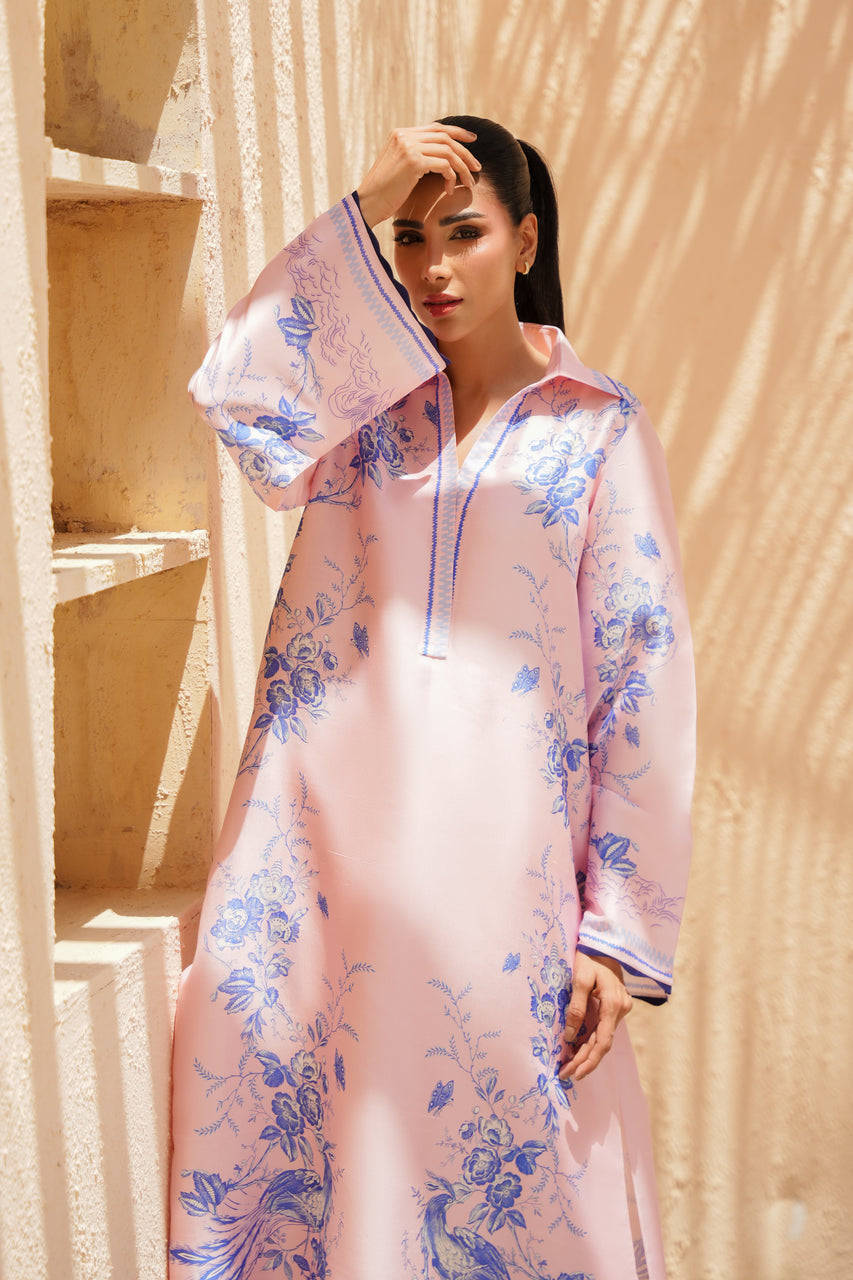 Sania Maskatiya | Eid ul Adha Edit | Amina (B) - Luxury Dress - available at Maria Faisal in UK and USA.