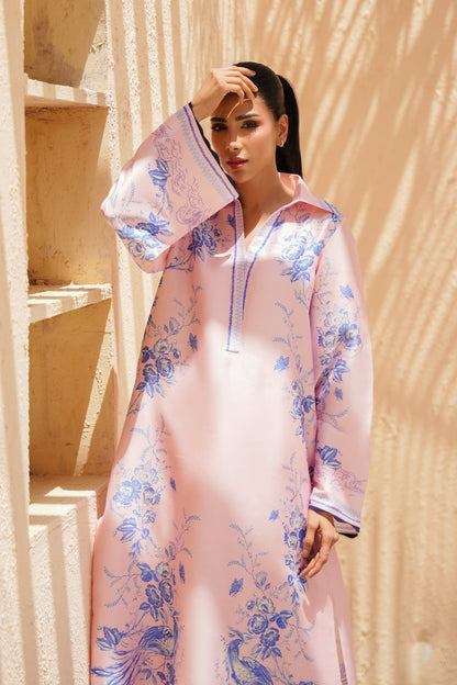 Sania Maskatiya | Eid ul Adha Edit | Amina (B) - Luxury Dress - available at Maria Faisal in UK and USA.