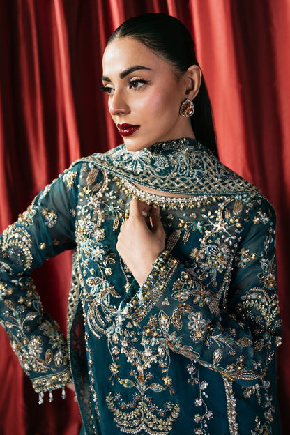 Mina Kashif | Kahani Formals | Arshia - Ladies Clothes - Maria Faisal