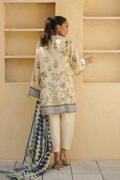 Sania Maskatiya | Eid ul Adha Edit | Rhea (B) - Luxury Dress - available at Maria Faisal in UK and USA.