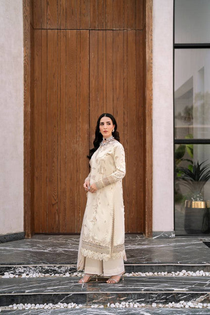 Florent | Eid Collection | FEF - 15 by Maria Faisal - Registered Vendor of : Florent - type : Ladies Clothes - 100% original wedding dresses