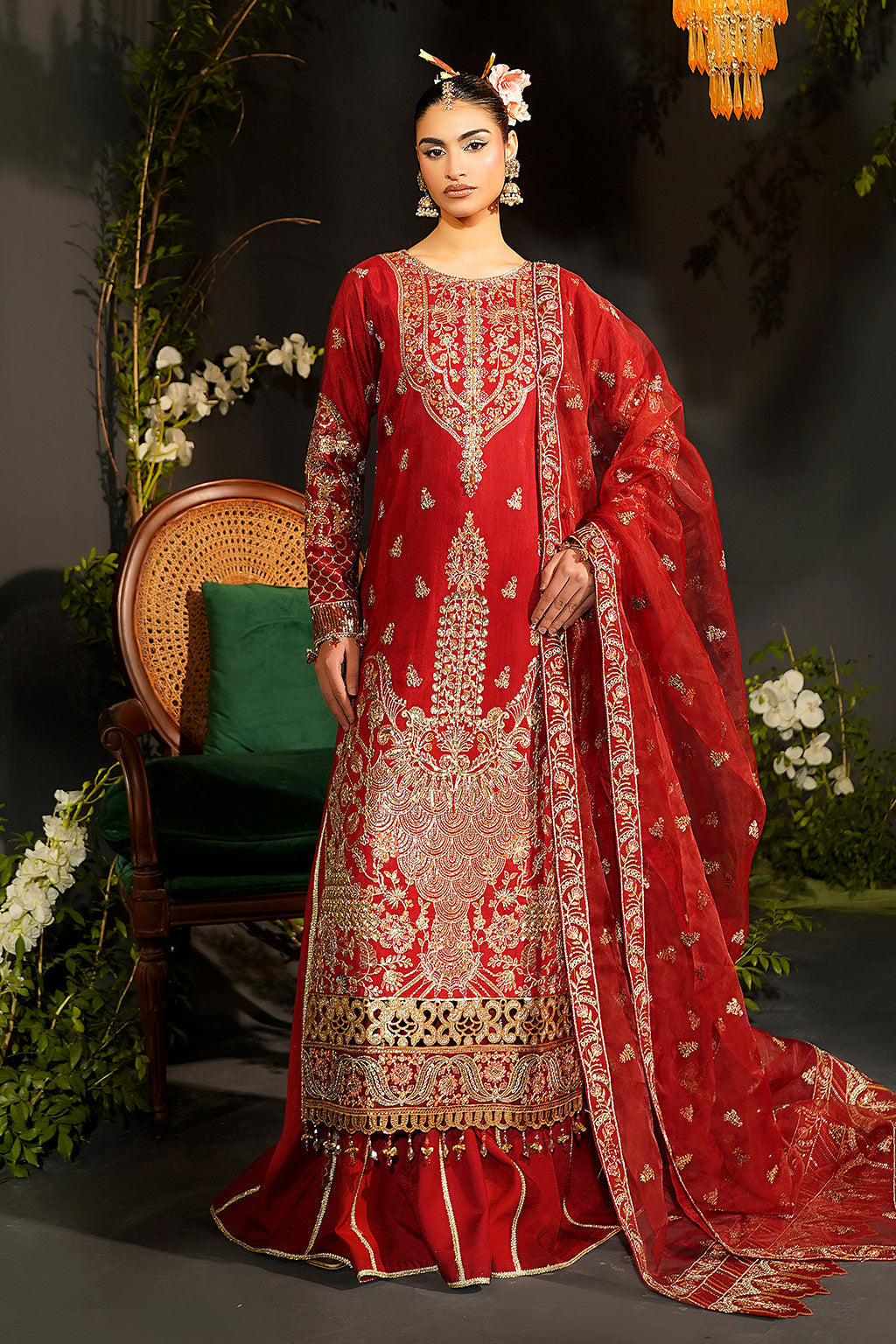 Maryams | Bekhudi Formals | Bano-BR-08 - Ladies Clothes 