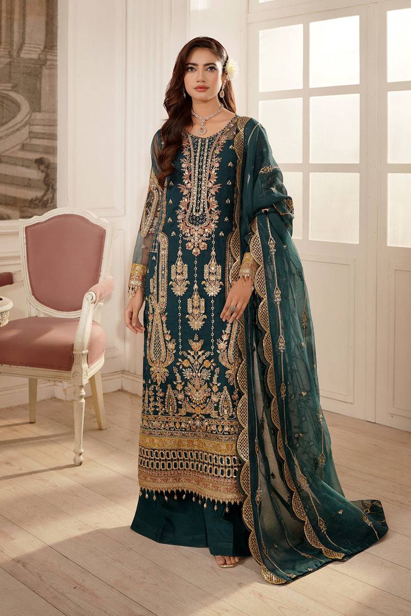 Maryams | Tabeer Luxury Collection | Nayyab by Maria Faisal - Registered Vendor of : Maryams - type : Ladies Clothes - 100% original wedding dresses