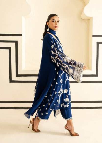 Mahgul | Nooreh Luxe | Nocturne Bloom by Maria Faisal - Registered Vendor of : Mahgul - type : Ladies Clothes - 100% original wedding dresses