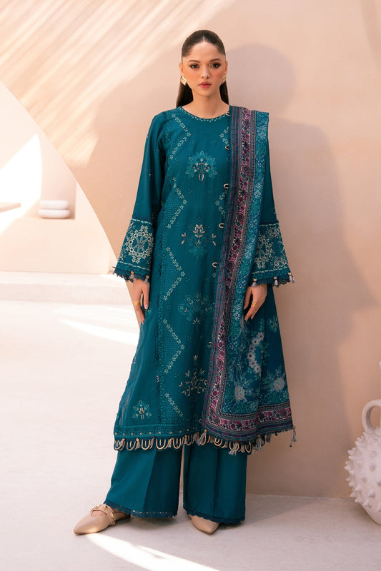 ALFIA – authentic Pakistani dress from the Rang e Khizan collection for women in the UK