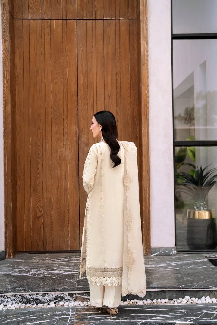 Florent | Eid Collection | FEF - 15 by Maria Faisal - Registered Vendor of : Florent - type : Ladies Clothes - 100% original wedding dresses