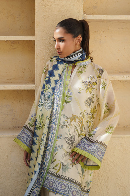 Sania Maskatiya | Eid ul Adha Edit | Rhea (B) - Luxury Dress - available at Maria Faisal in UK and USA.