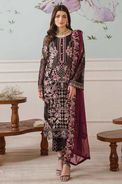 Ramsha | Ramsha Collection | F-2504 - Ladies Clothes - Maria Faisal